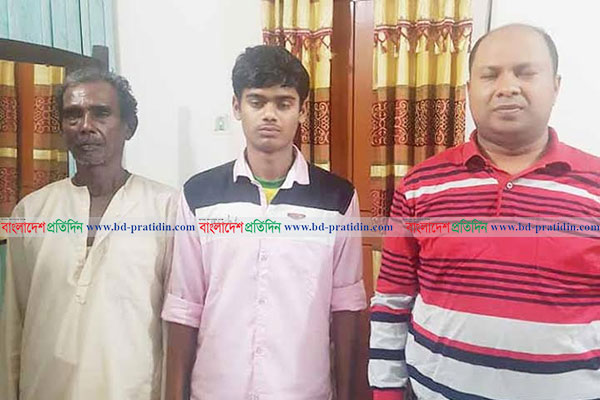 অবৈধ অনুপ্রবেশ; ৫ বছর জেল খেটে ভারত থেকে ফিরলেন গোপী