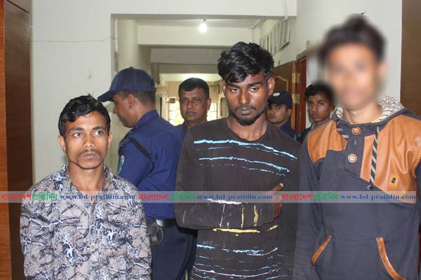 
সিলেটে কিশোর অপহরণ করে মুক্তিপণ দাবি, গ্রেফতার ৩