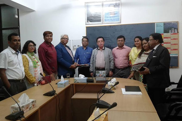 শাবি শিক্ষক-শিক্ষার্থীদের আইনি সহায়তা দিবে ব্লাস্ট