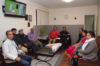 স্বাধীনতা দিবস উদযাপনে নিউইয়র্ক সেক্টর কমান্ডার্স ফোরামের কর্মসূচি