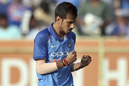 চাহালের পাশে মুরলীধরন