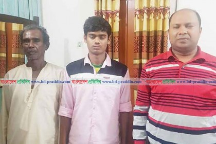 অবৈধ অনুপ্রবেশ; ৫ বছর জেল খেটে ভারত থেকে ফিরলেন গোপী