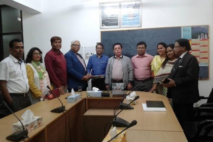 শাবি শিক্ষক-শিক্ষার্থীদের আইনি সহায়তা দিবে ব্লাস্ট