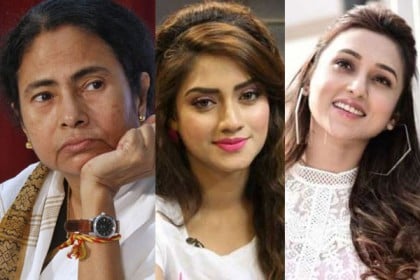 লোকসভা নির্বাচন; প্রার্থী ঘোষণায় মমতার চমক, আছেন মিমি-নুসরাত