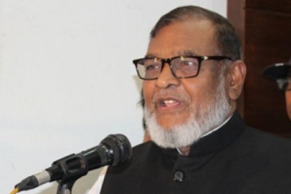 'মুক্তিযুদ্ধের চেতনার বাইরে কেউ বাংলাদেশের নাগরিক হতে পারে না'

