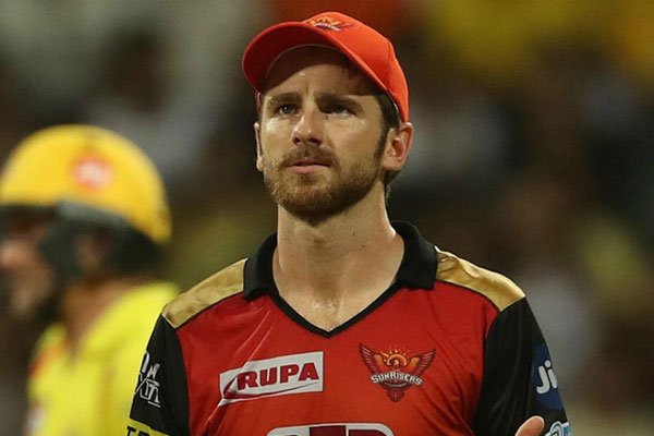  আইপিএলের শুরুতে অনিশ্চিত উইলিয়ামসন 