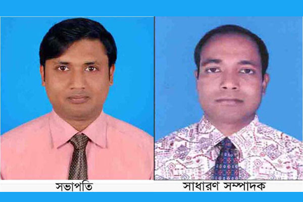 বড়াইগ্রাম প্রেসক্লাবের সভাপতি অহিদুল-সম্পাদক মান্নান 