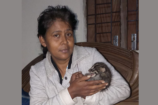 বন্যপ্রাণী গবেষক তানিয়া খানের মৃত্যু
