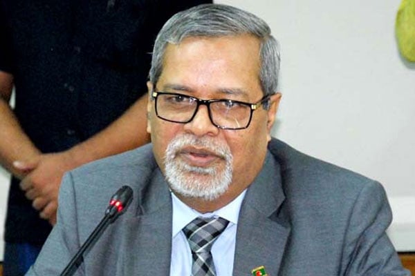 উপজেলা নির্বাচন প্রতিদ্বন্দ্বিতাপূর্ণ হয়নি : সিইসি