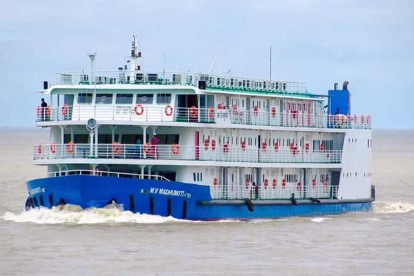 ঢাকা-কলকাতা লঞ্চ সার্ভিস চালু ২৯ মার্চ