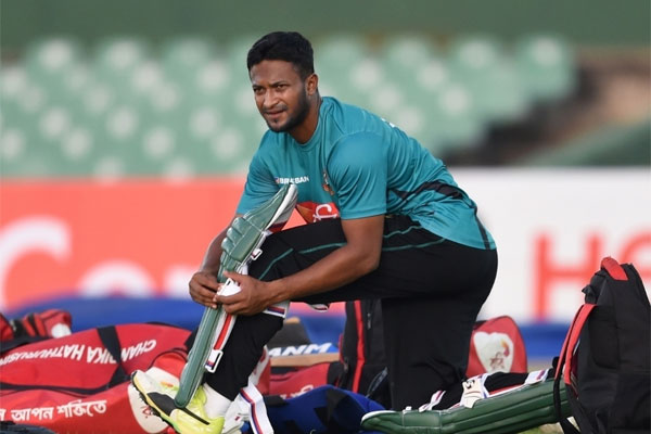 আইপিএল নিয়ে সাকিবকে যে নির্দেশ দিল বিসিবি