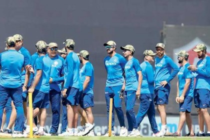 ‘আর্মি ক্যাপ’ ইস্যুতে পাকিস্তানের দাবি নাকচ করল আইসিসি