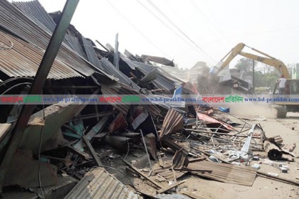 লক্ষ্মীপুরে জেলা পরিষদের ১০ কোটি টাকার সম্পত্তি উদ্ধার