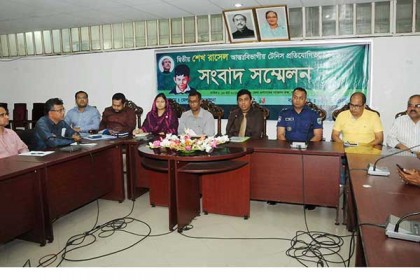 খুলনায় শেখ রাসেল আন্তঃবিভাগীয় টেনিস প্রতিযোগিতা