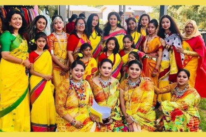 সিডনিতে ‘ফাগুন হাওয়া’ মেলা 