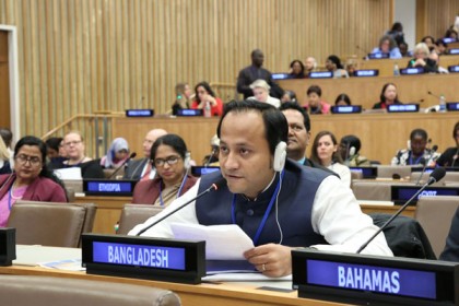 প্রধানমন্ত্রীর নেতৃত্বে লিঙ্গ সমতা ও নারীর ক্ষমতায়নে বাংলাদেশ

