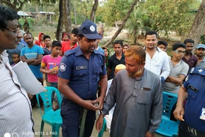 কালীগঞ্জে বাল্যবিবাহ পড়ানোর দায়ে কাজির কারাদণ্ড 

