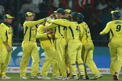 ভারতের মাটিতে সিরিজ জিতল অস্ট্রেলিয়া
