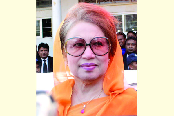 কারাদণ্ডের বিরুদ্ধে আপিল খালেদার