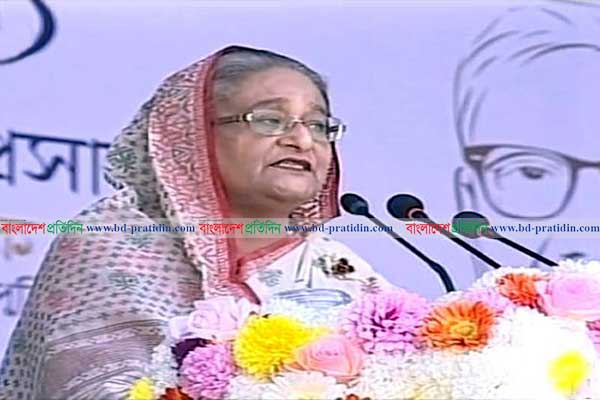 বিশ্বে বাংলাদেশ উন্নয়নের রোল মডেল