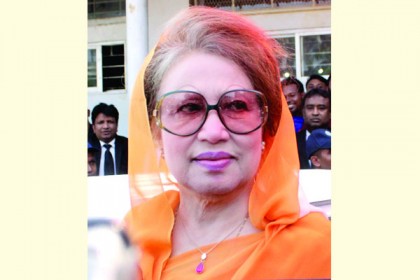 কারাদণ্ডের বিরুদ্ধে আপিল খালেদার