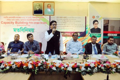 চাকরির সুযোগ একা সরকারের পক্ষে করা সম্ভব নয়: জনপ্রশাসন প্রতিমন্ত্রী