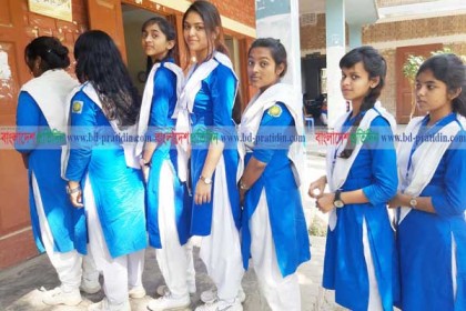 নাটোরের স্কুল ও মাদ্রাসায় ভোট উৎসব