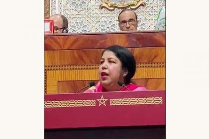 রোহিঙ্গাদের নিরাপদ প্রত্যাবাসন চায় বাংলাদেশ: স্পিকার