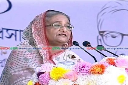 বিশ্বে বাংলাদেশ উন্নয়নের রোল মডেল