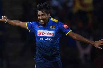 শ্রীলঙ্কা টি-২০ দলে ডাক পেলেন লাকমাল