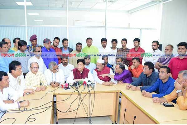 নিউজিল্যান্ডে থাকা ক্রিকেটারদের দেশে ফিরিয়ে আনা হচ্ছে : পররাষ্ট্রমন্ত্রী