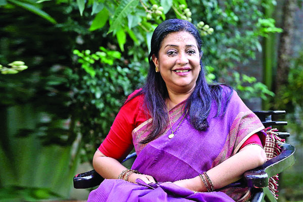 সৌদের নাটক দিয়ে ফিরলেন সুবর্ণা
