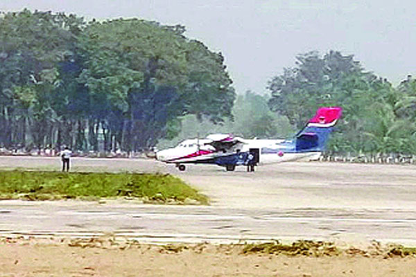 স্বপ্ন পূরণের অপেক্ষায় জেলাবাসী