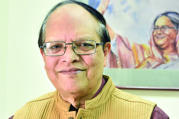 স্বপ্ন দেখি সুখী-সমৃদ্ধ বৈষম্যহীন বাংলাদেশ