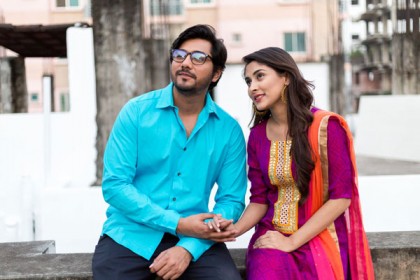 তানভীর-মেহজাবীনের 'নীলা, ভুলু ও মেরাজ'