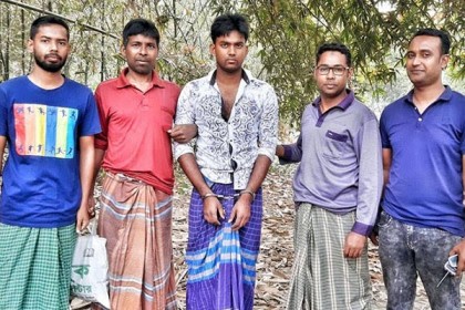 পান ব্যবসায়ী সেজে আসামি ধরল পুলিশ