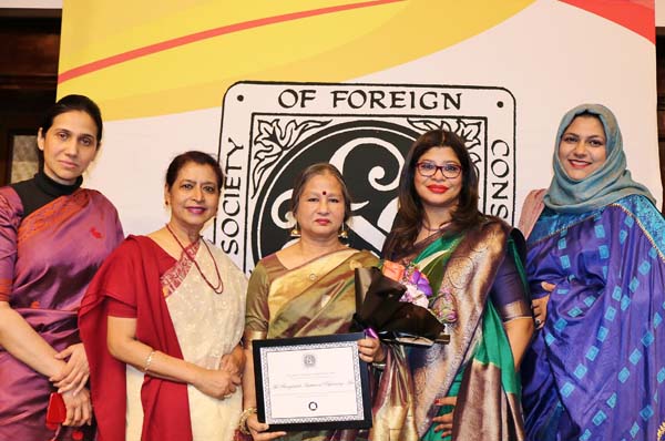 আন্তর্জাতিক নারী দিবসের সম্মাননা পেল ‘বিপা’