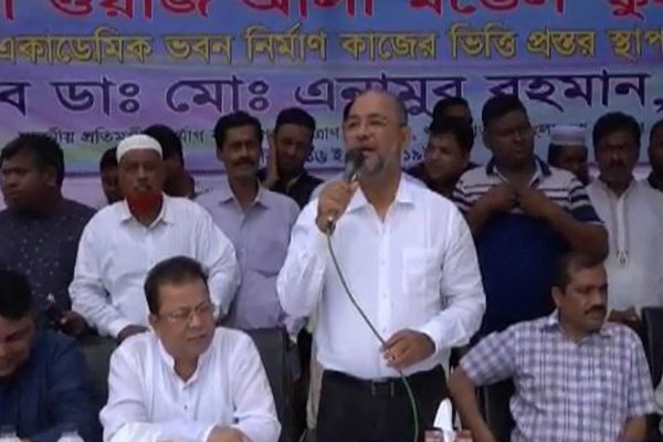 ত্রাণ বিতরণে অনিয়ম হলে কঠোর ব্যবস্থা: ত্রাণ প্রতিমন্ত্রী