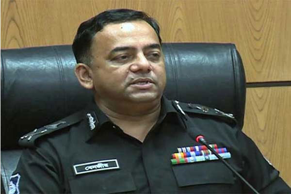 সন্ত্রাস ও উগ্রবাদ একটি বৈশ্বিক অভিশাপ : র‌্যাব ডিজি