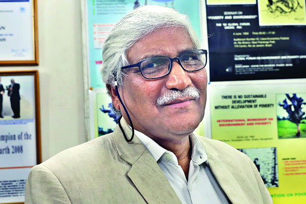 শিল্পায়নের আগে শহরগ্রাম ফিরিয়ে দিতে হবে