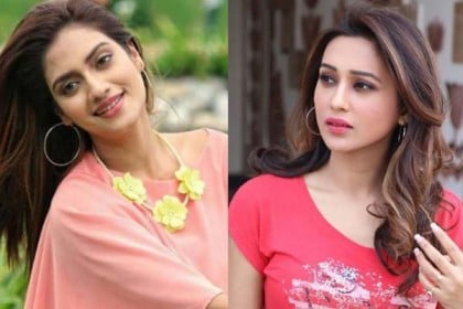 নুসরাত-মিমির চরিত্র নিয়ে প্রশ্ন তুললেন দিলীপ ঘোষ
