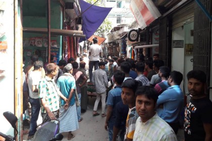 পাবনার সুতাপট্টি থেকে গৃহবধূর মৃতদেহ উদ্ধার