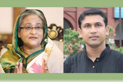 শোভনকে প্রধানমন্ত্রীর ধন্যবাদ
