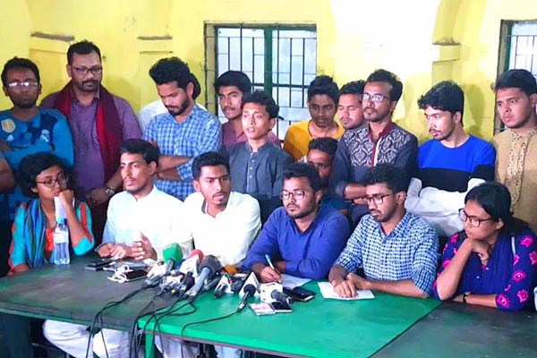 ফের পুনর্নির্বাচনের দাবি ভিপি নুরের