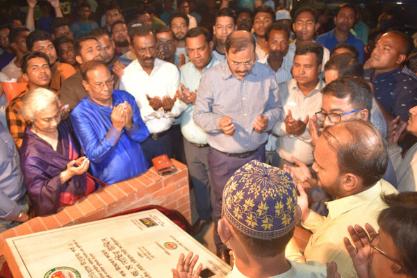 নান্দনিক শহর হবে চট্টগ্রাম

