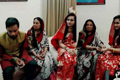 বিয়ে করলেন সাব্বির রহমান

