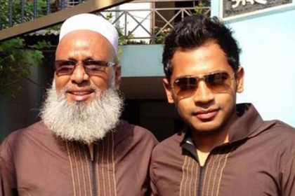 মুশফিককে কাছে পেয়ে যা বললেন বাবা হামিদুর