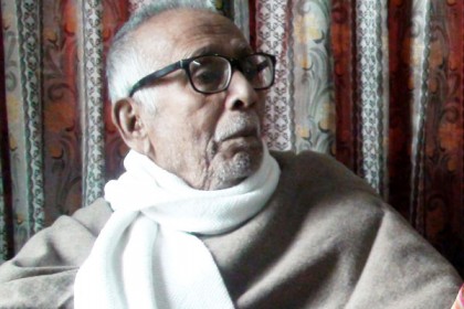 চাঁপাইনবাবগঞ্জের ভাষা সৈনিক ওসমান গণি আর নেই