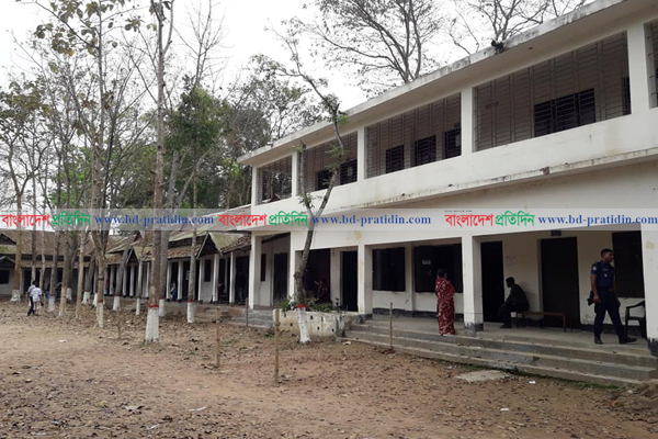 শ্রীমঙ্গলে ভোটার উপস্থিতি খুবই কম
