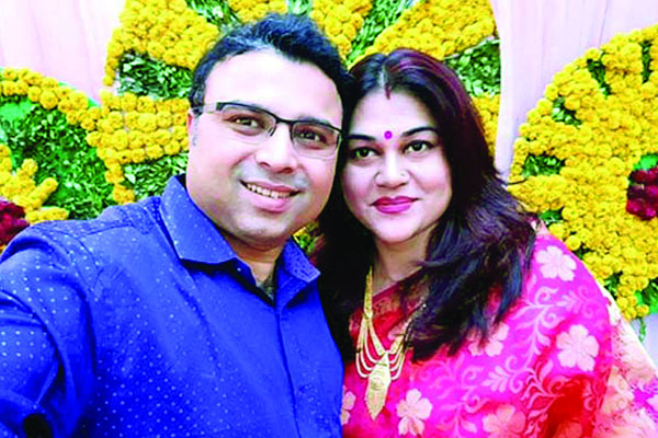 খাদ্যমন্ত্রীর জামাতার রহস্যজনক মৃত্যু নিয়ে তোলপাড়